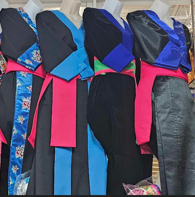 Hmong Clothes