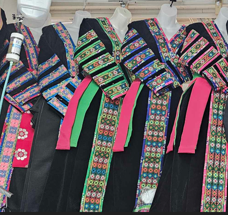 Hmong Clothes 2