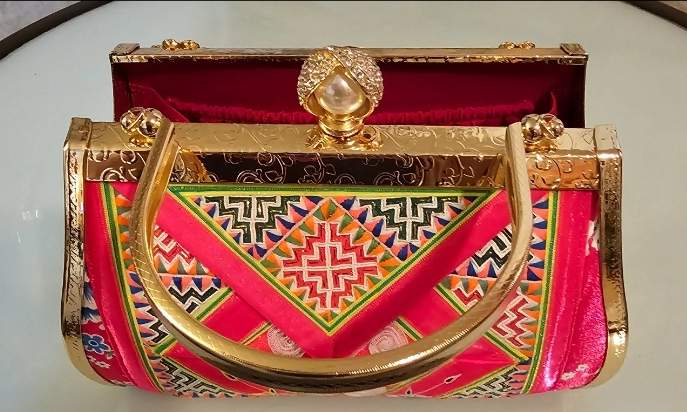 Luxury One of a Kind Purse