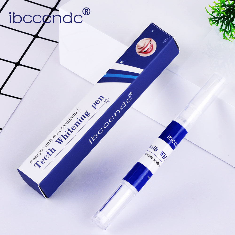 Portable Teeth Whitening Gel Pen