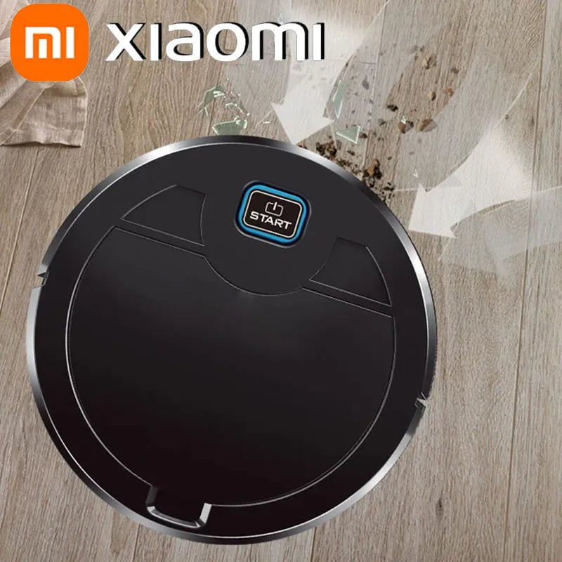 Xiaomi Robot Vacuum Intelligent Multiple Cleaning Modes Vacuum For Pet Hairs Floor Carpet With UV Lamp Sweeper Vacuum Cleaner