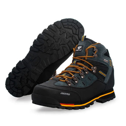 Men's Sneakers Men's Hiking Shoes Outdoor Hiking Shoes Hiking Shoes Zapatos De Hombre Plus Size 40-47