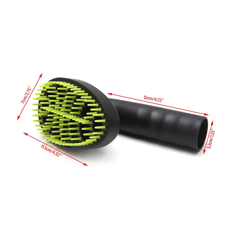 Dog Pet Groom Tool Pet Cat Dog Grooming Brush Vacuum Cleaner Attachment Tool Loose Hair Groom 32mm