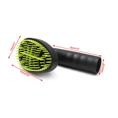 Dog Pet Groom Tool Pet Cat Dog Grooming Brush Vacuum Cleaner Attachment Tool Loose Hair Groom 32mm