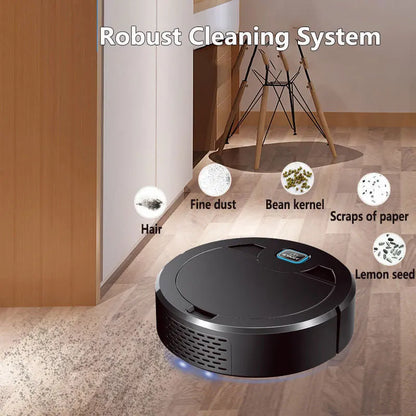 Xiaomi Robot Vacuum Intelligent Multiple Cleaning Modes Vacuum For Pet Hairs Floor Carpet With UV Lamp Sweeper Vacuum Cleaner