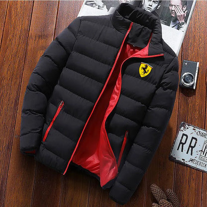 2023 fashion Jacket Coat Men Winter Standard Print Polyester Parkas Parkas Winter Men's Jacket Men's Jacket Men's Best Sell Best