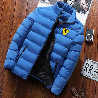 2023 fashion Jacket Coat Men Winter Standard Print Polyester Parkas Parkas Winter Men's Jacket Men's Jacket Men's Best Sell Best