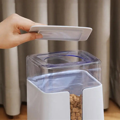 Pet Bowl Automatic Feeder Water Dispenser Dog Bowl Cat Bowl Pet Supplies Feeding Water Dispenser Dog Cat Accessories Pet Feeder