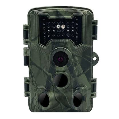 PR1000 Hunting Trail HD Camera 36MP Courtyard Protection with Night Vision Infrared Induction Hunting Camera Wildlife Scouting