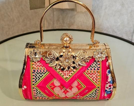 Luxury One of a Kind Purse